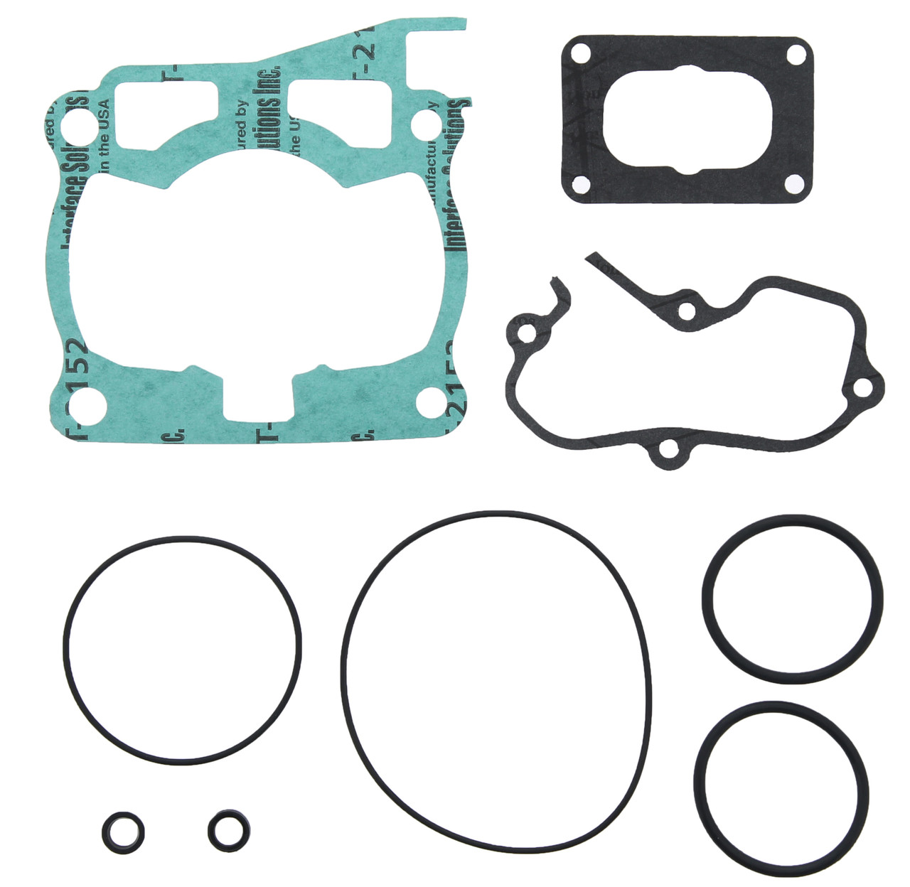 Top End Gasket Kit fits Yamaha YZ125 YZ 125 1998 - 2001 by Race-Driven