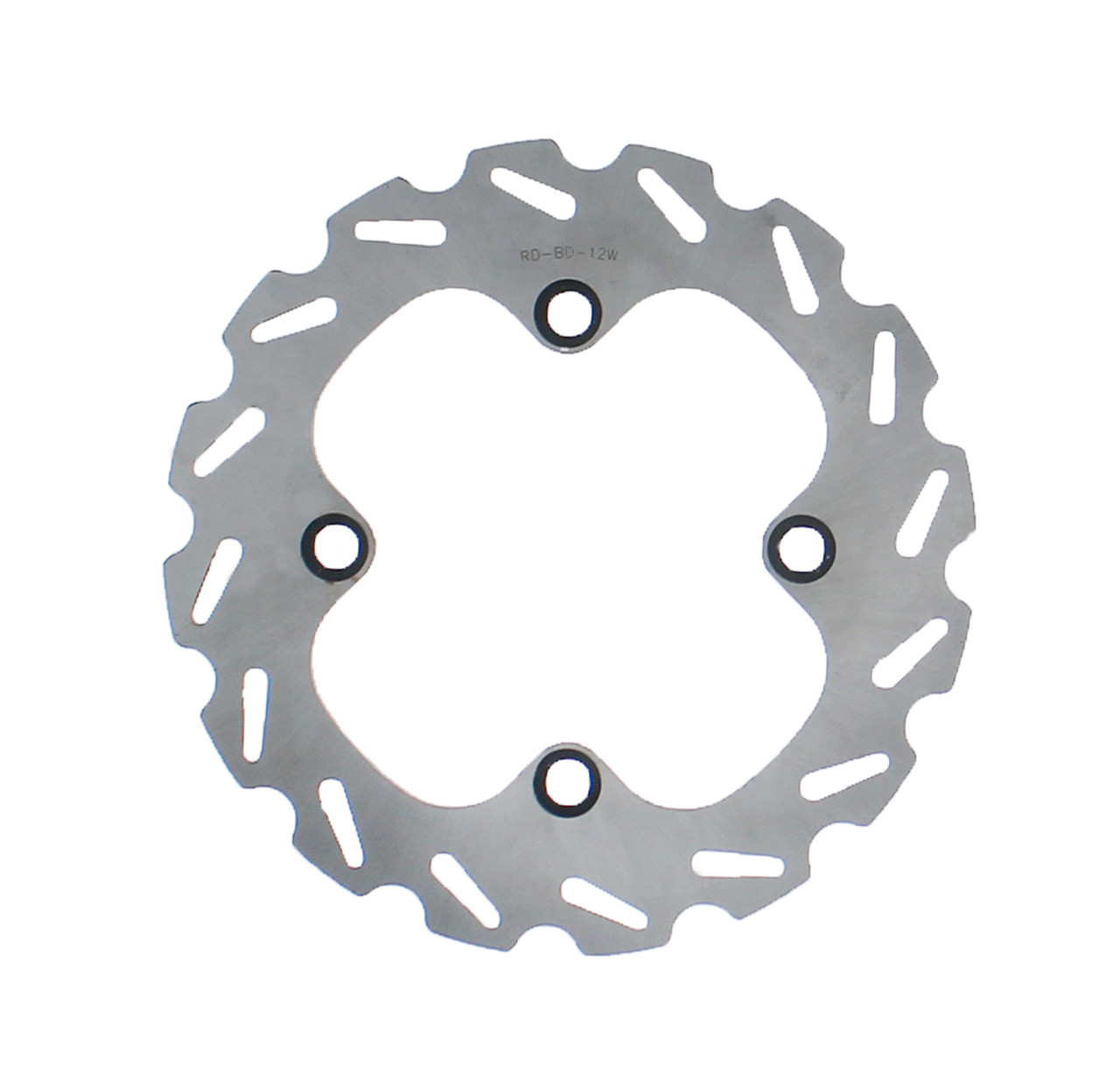 Brake Pads & Brake Rotors Discs 2007 - 2026 Yamaha Grizzly YFM 700 Rear RipTide