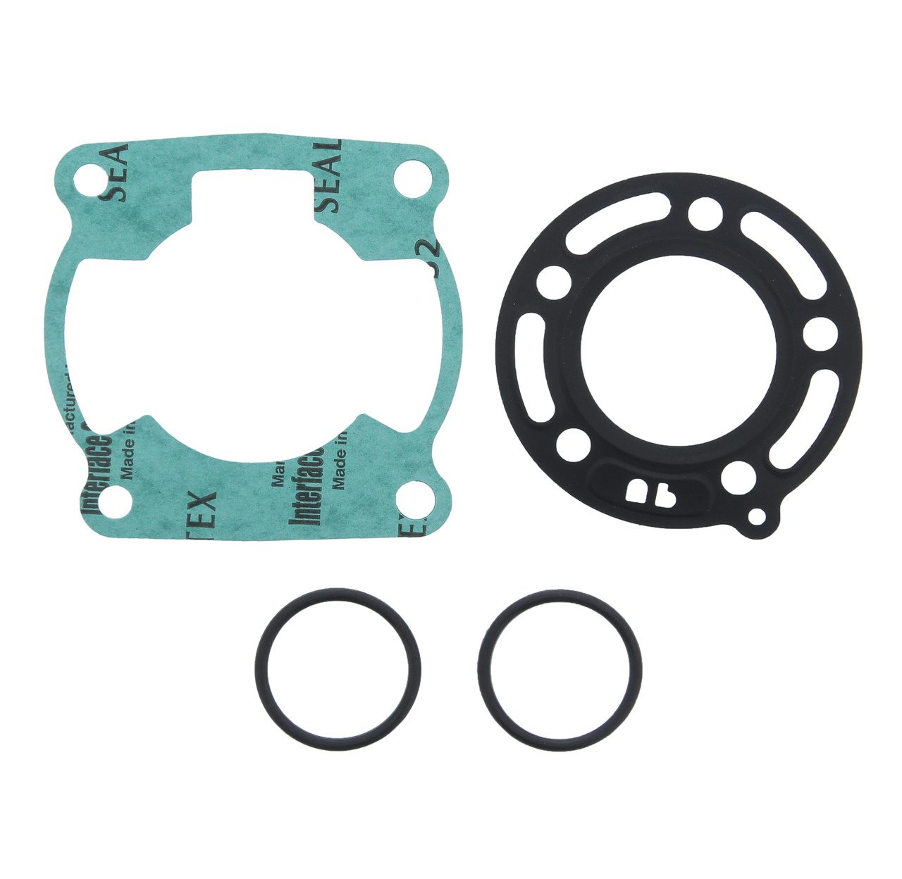 Top End Gasket Kit fits Kawasaki KX80 KX 80 1991 - 1997 by Race-Driven