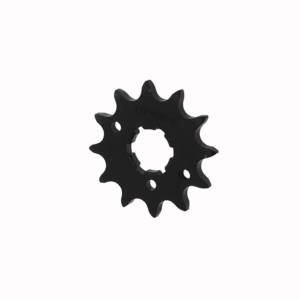Kawasaki 95-06 KDX200 / 97-05 KDX220 / 91-94 KDX250 12 Tooth Front Sprocket