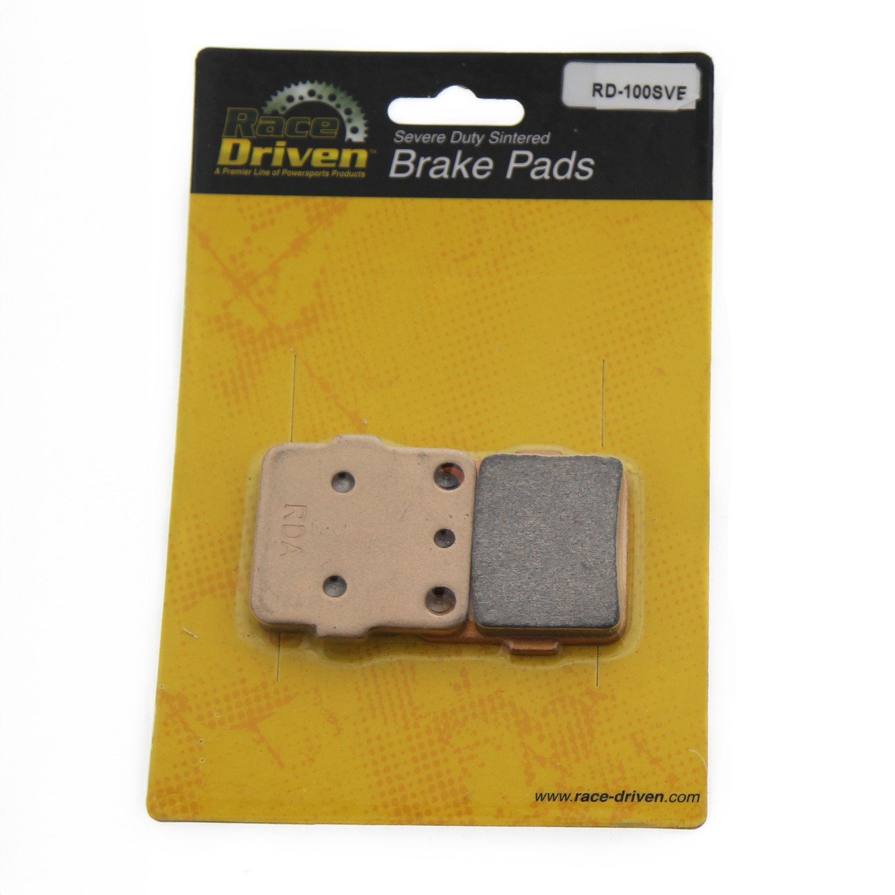 2012 2013 Honda Foreman 500 TRX500FE Front Brake Pads and Rear Brake Shoes