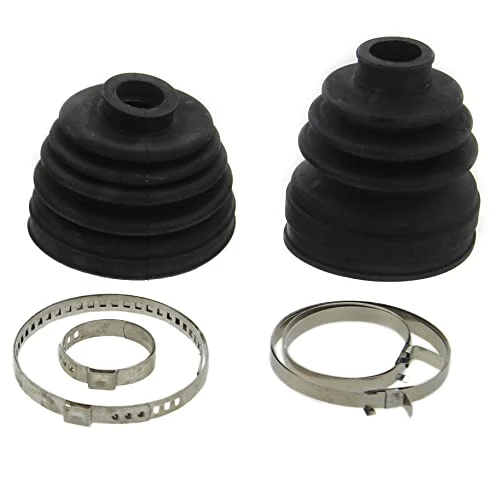 CV Boot Kit for Polaris Ranger Crew XP 1000 NTSR 2020 2021 Rear Inner and Outer
