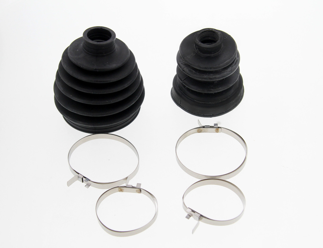CV Boot Kit for Kawasaki Teryx 800 KRF800 2014 - 2024 Front Inner and Outer