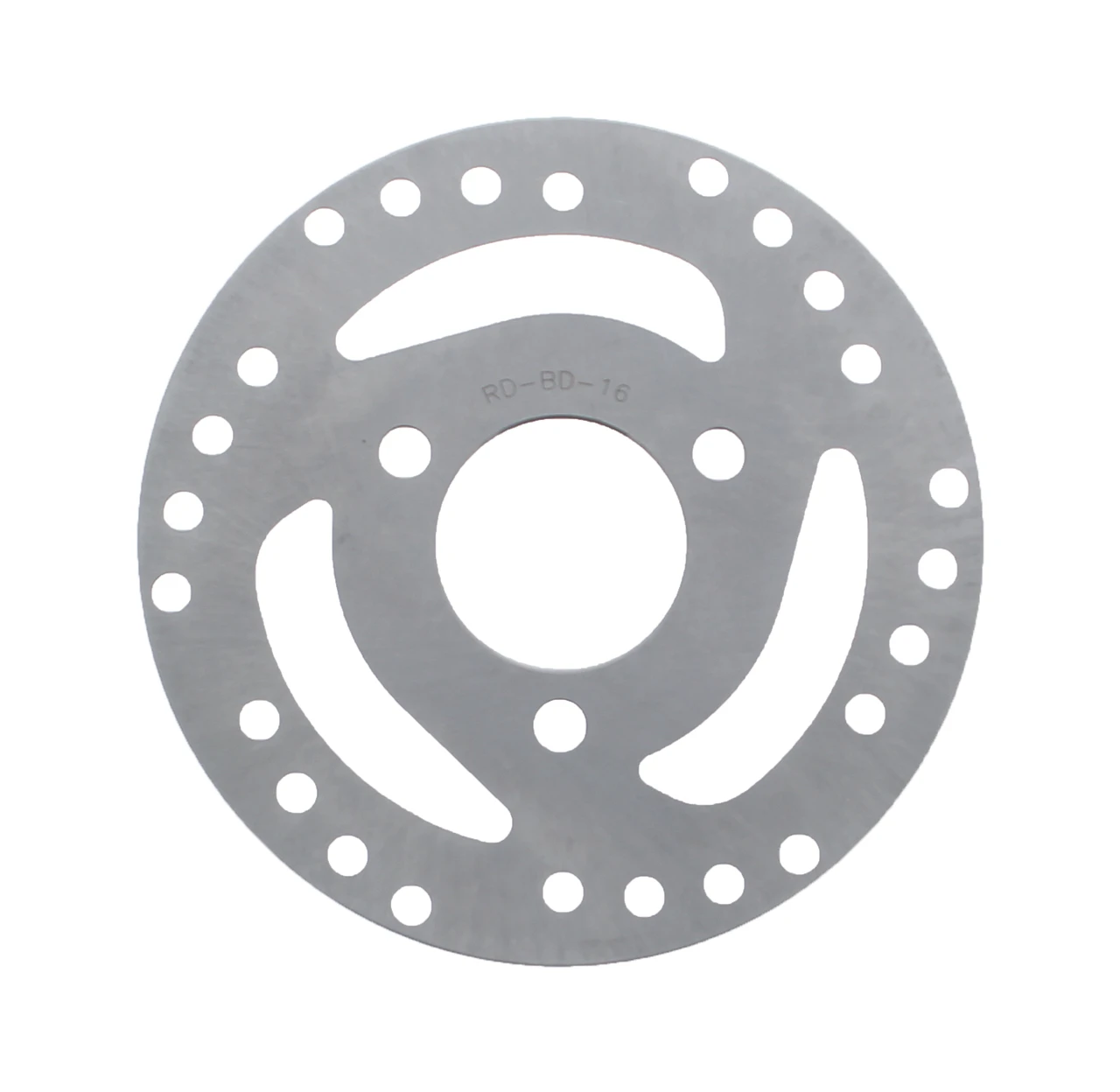 Brake Rotors for Polaris Scrambler 400 2x4 2000 - 2002 Front & Rear Brake Discs