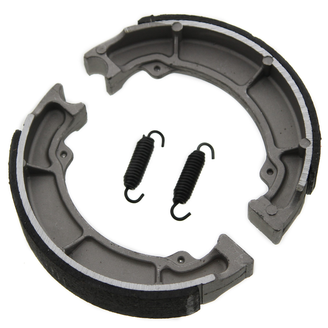 Brake Shoes for Kawasaki KLF300 KLF 300 Bayou 1986-2004 Rear by Race-Driven