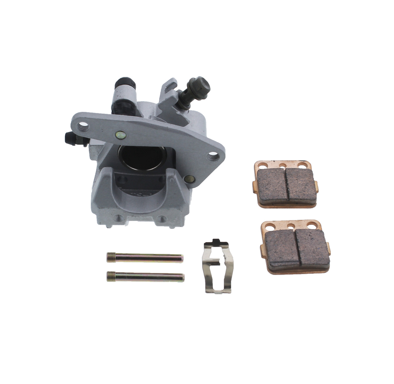 Brake Caliper & Brake Pads for Honda TRX250EX 250 EX 2x4 2001-2008 Front Left