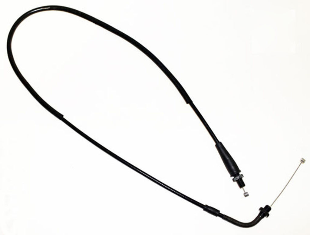 Throttle Cable fits Honda TRX350 TRX350 350 FourTrax 1986 1987 by Race-Driven