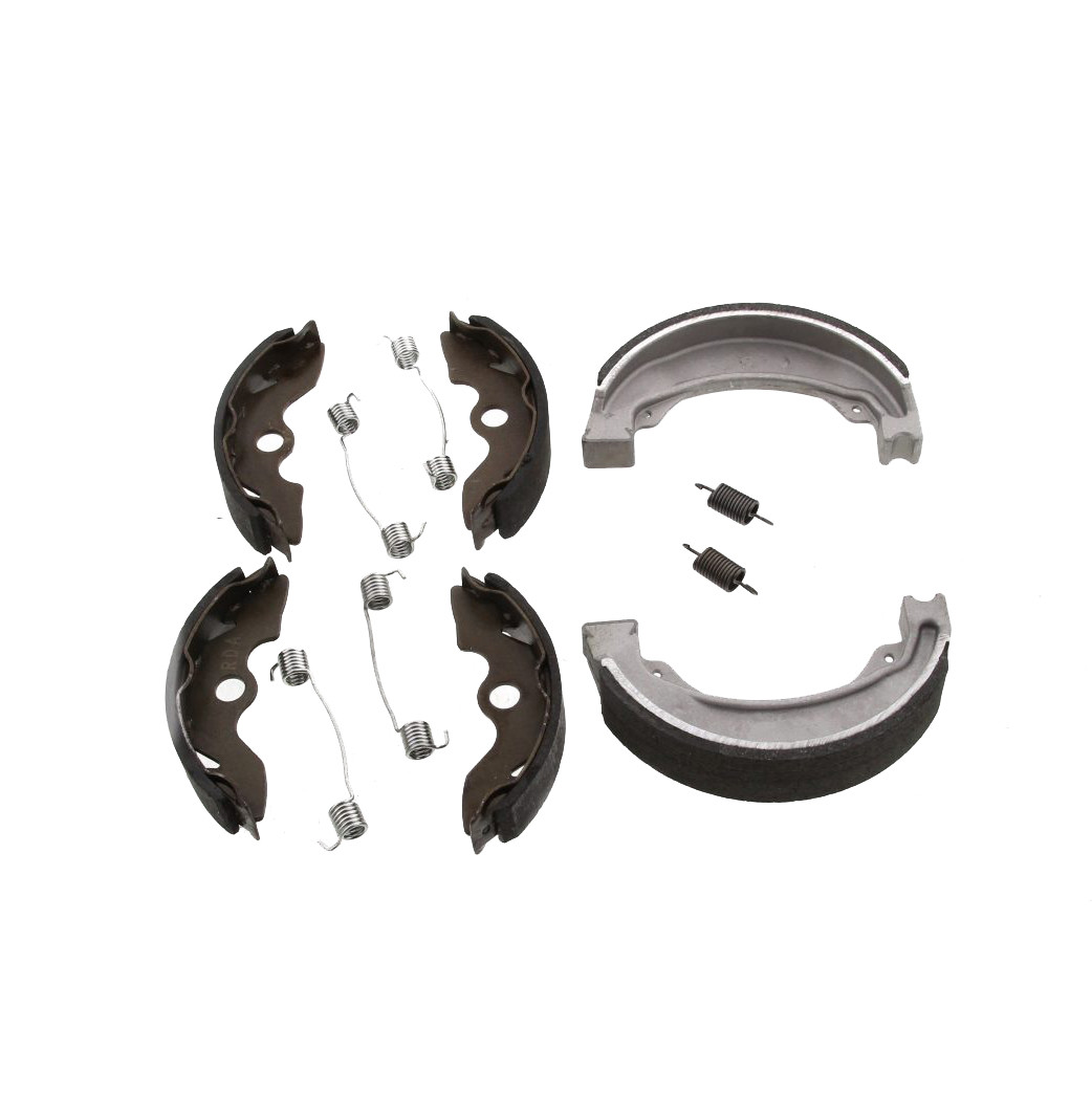 Brake Shoes fit Honda Recon 250 TRX250TM 2005 - 2008 Front & Rear by Race-Driven
