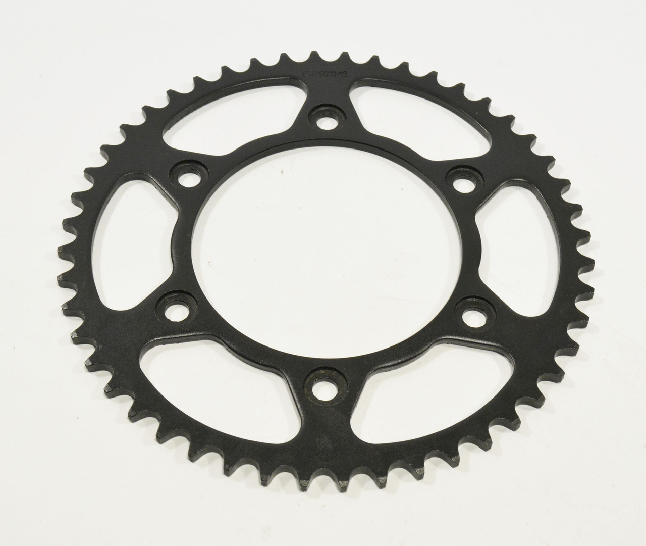 1991 - 2000 Honda XR600R XR 600 R 48 Tooth Rear Black Sprocket Hardened Steel