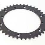 2004 2005 Yamaha YFM660 Raptor 660 41 Tooth Rear Driven Black Sprocket