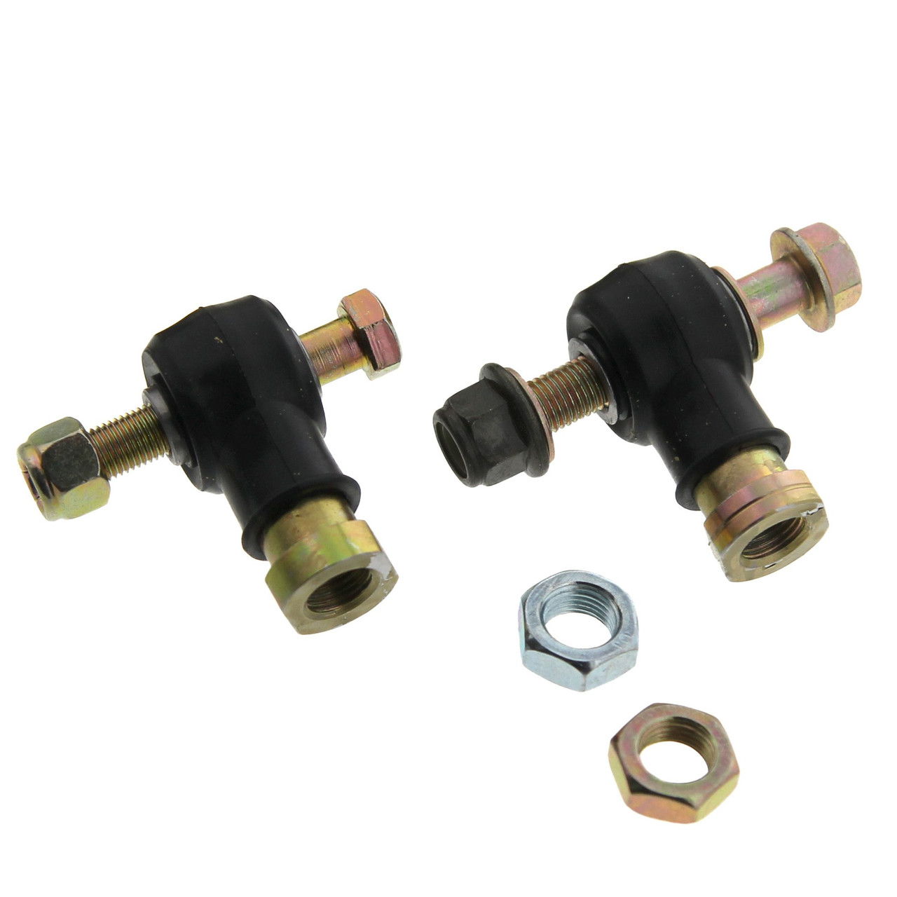 Tie Rod Ends fit Polaris 400 Sportsman HO 4x4 2011-2013 Inner & Outer Both Sides