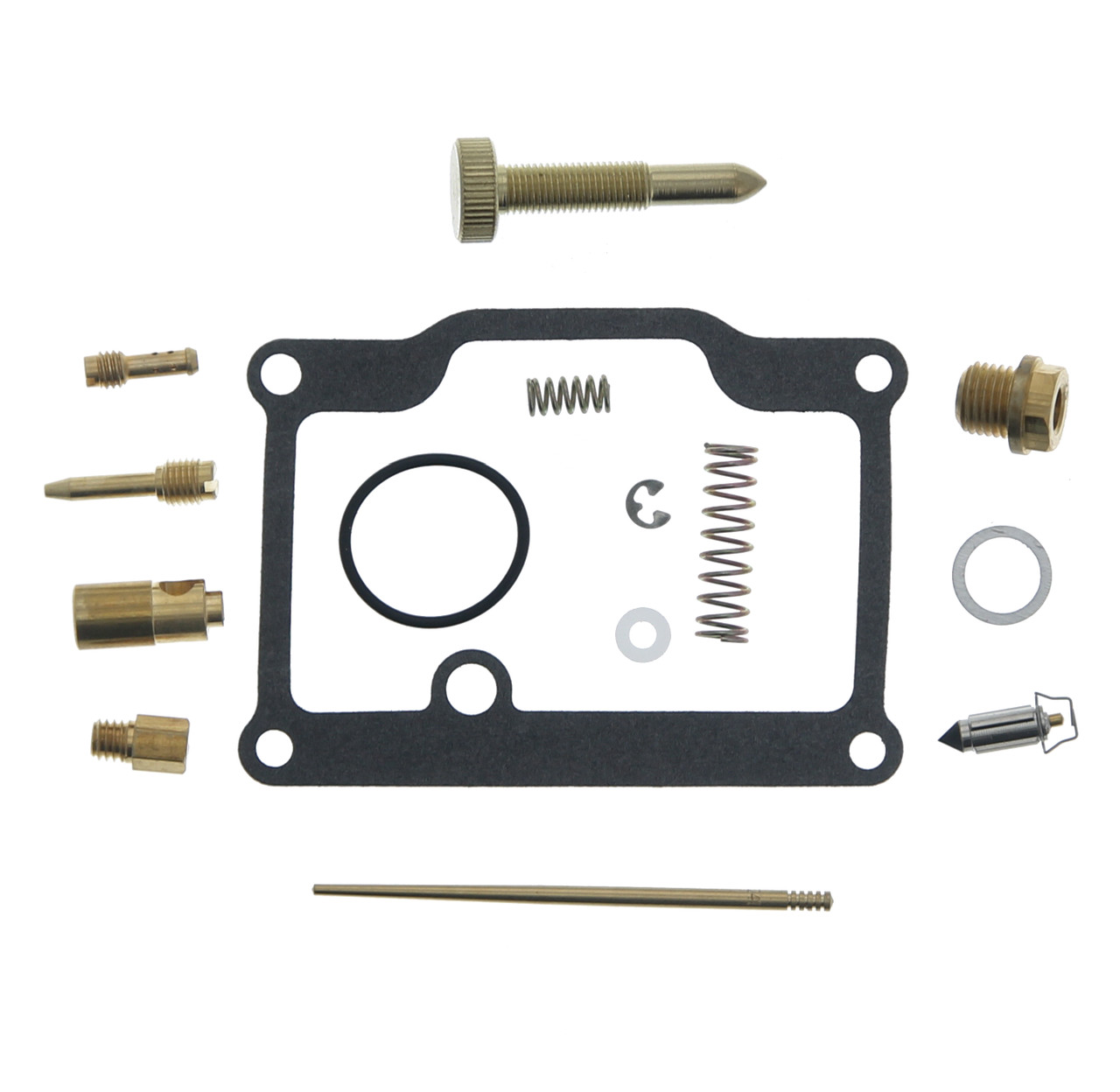 Carb Kit for Polaris Sportsman 400 4x4 1993 Carburetor Repair Kit by Race-Driven