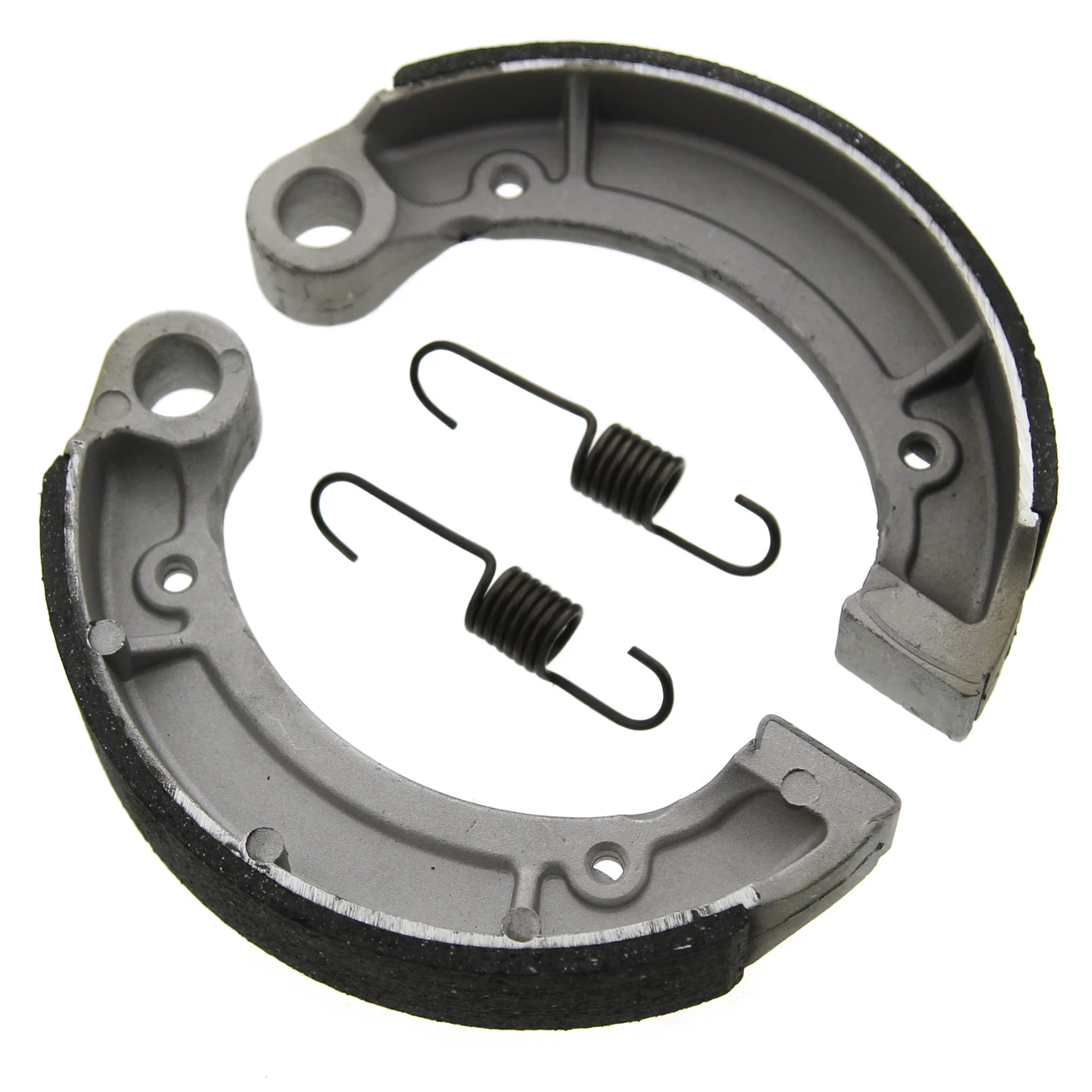Brake Pads & Brake Shoes Yamaha Big Bear YFM400 2005-06 Front & Rear Race-Driven
