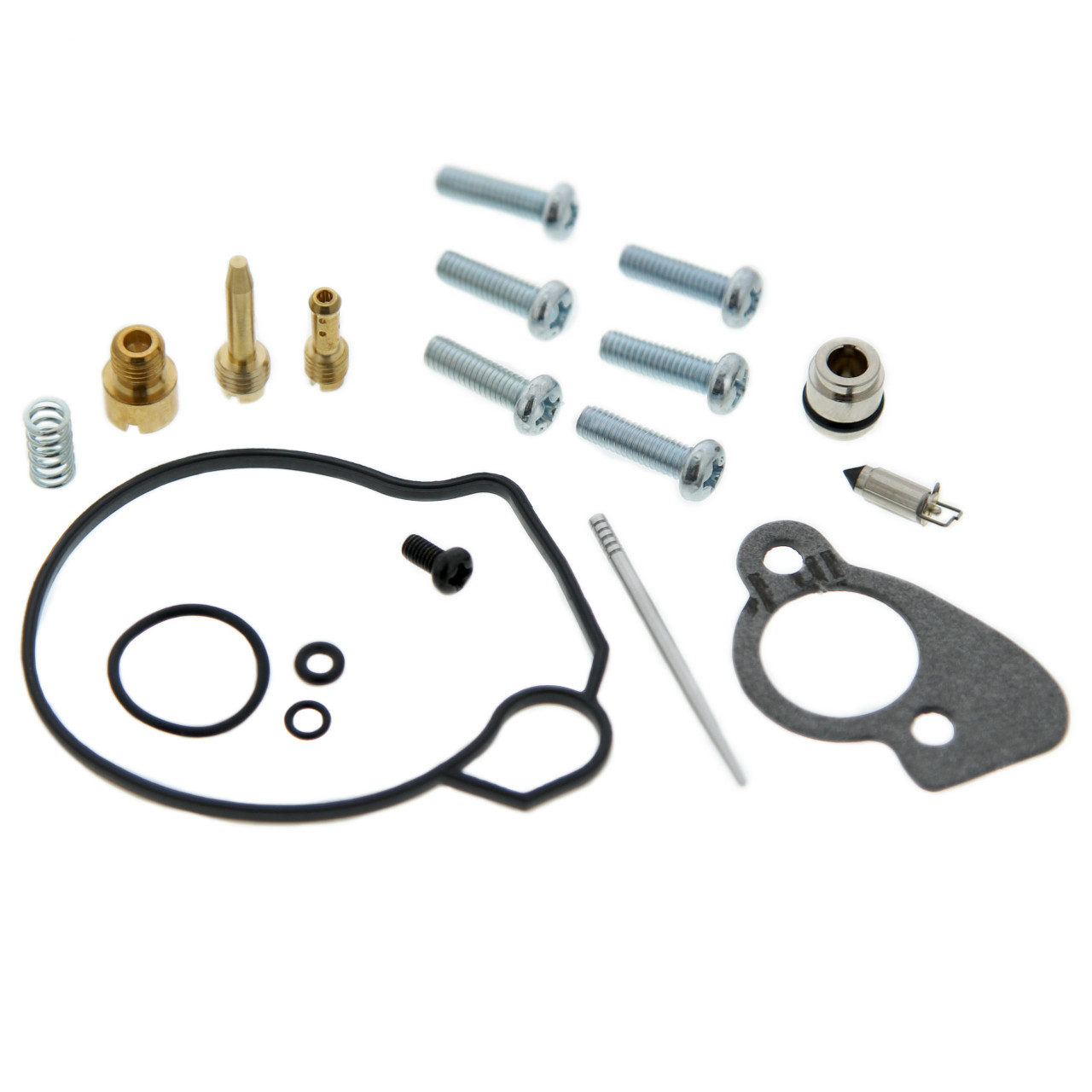 Carb Kit for Polaris Scrambler 90 2001 Carburetor Repair Kit by Race-Driven