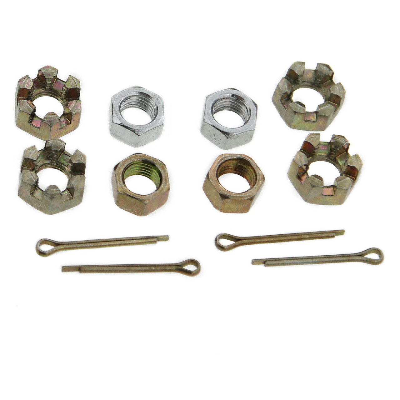 Tie Rod Ends fit Polaris 90 Outlaw 2007 - 2016 Inner and Outer Both Sides