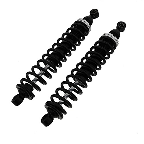 Shocks fit Honda Foreman 450 TRX450 E/ES 1998 - 2004 Rear Gas x2 by Race-Driven
