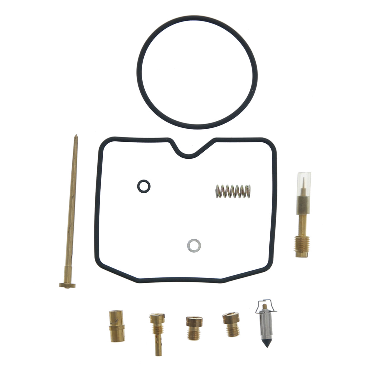 Carb Kit fits Kawasaki Prairie KVF300 1999 - 2002 Carburetor Repair Kit