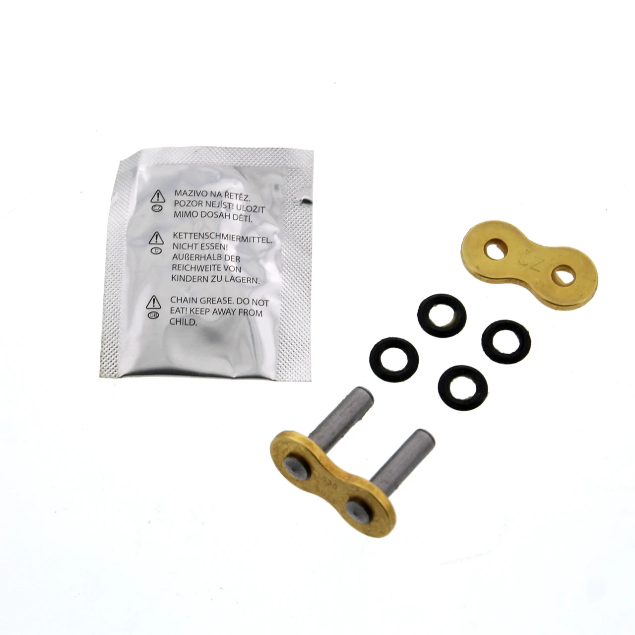 CZ SDZZ X-Ring Chain 530-SDZZ Masterlinks - pack of 2