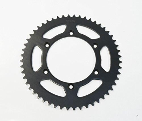 1999 - 2009 Yamaha YZ250 YZ 250 52 Tooth Rear Black Sprocket