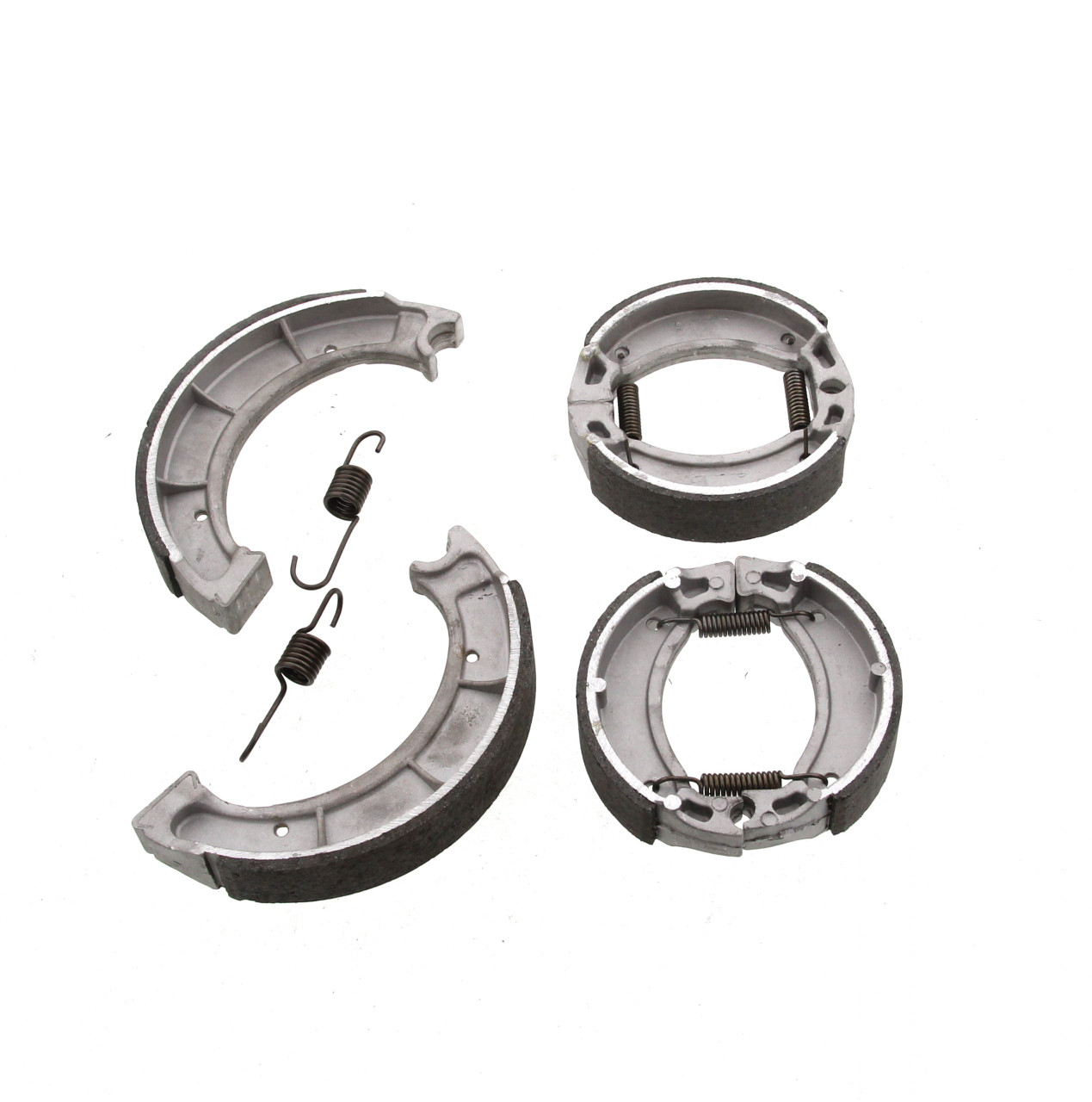 Brake Shoes for Yamaha Timberwolf 250 YFM250 1992-94 Front & Rear by Race-Driven