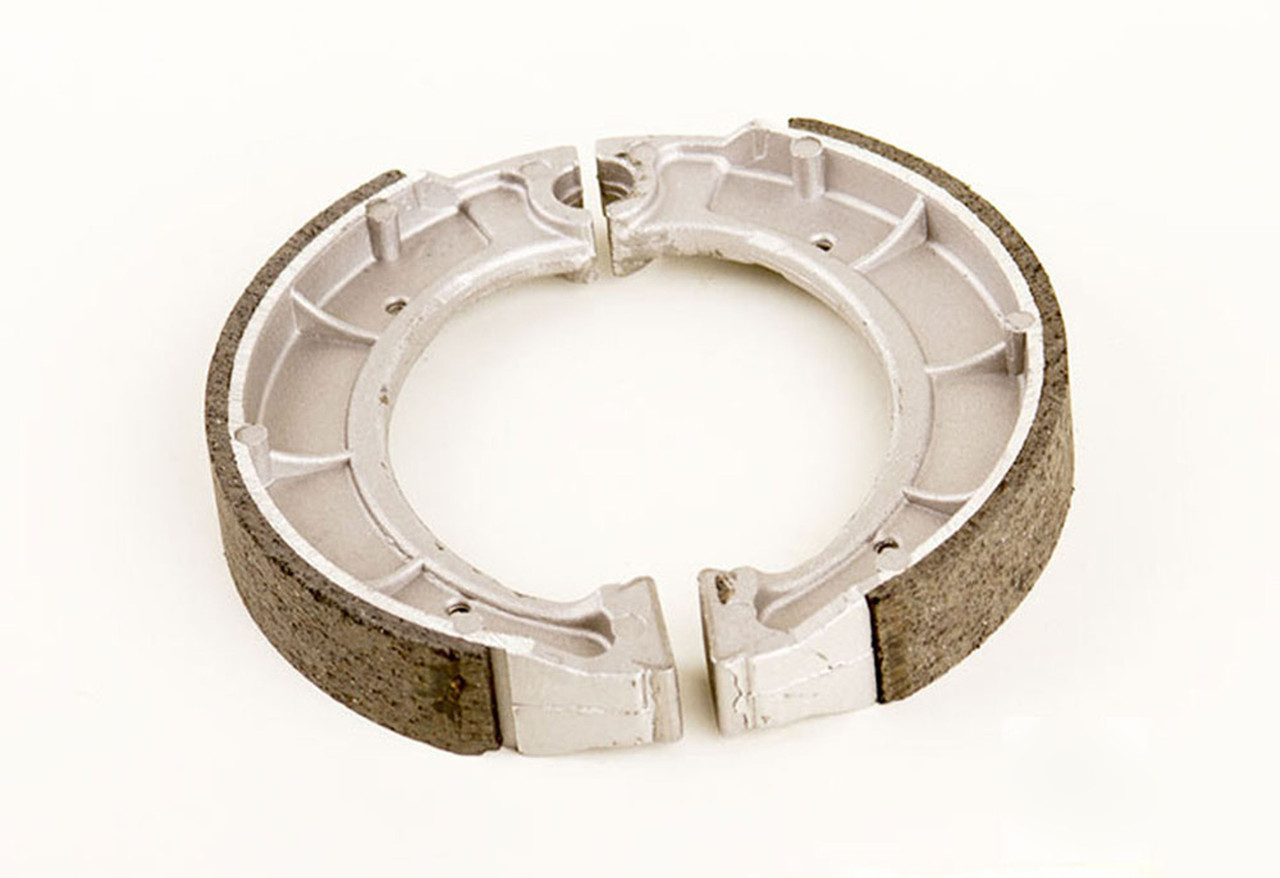 Brake Shoes for Yamaha Timberwolf 250 YFM250 1992-94 Front & Rear by Race-Driven