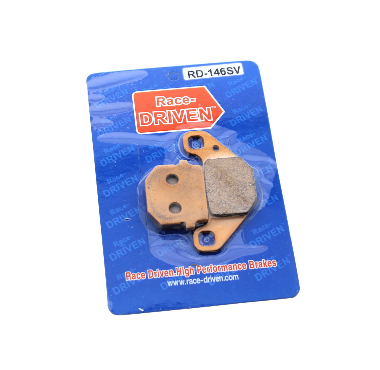 Brake Pads for Suzuki RM85 2002 2003 2004 Front and Rear Brakes by Race-Driven