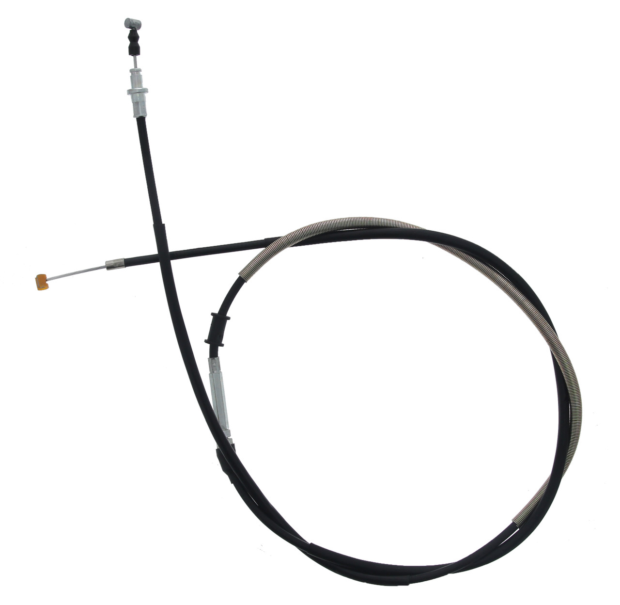 Hand Brake Cable for Yamaha YFZ450 2008 2009 Rear 4 Wheeler ATV by Race-Driven