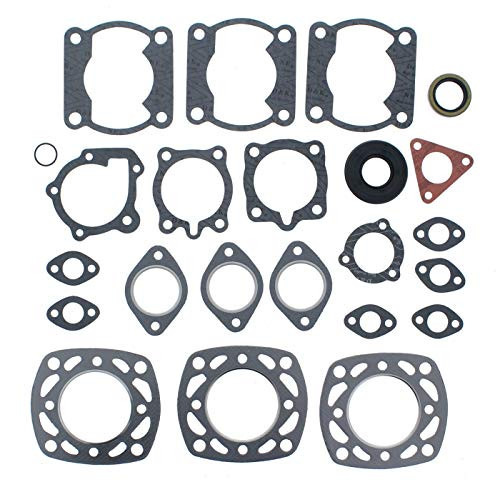 Complete Gasket Kit fits Polaris Indy 600 1984 - 1987 Snowmobile by Race-Driven