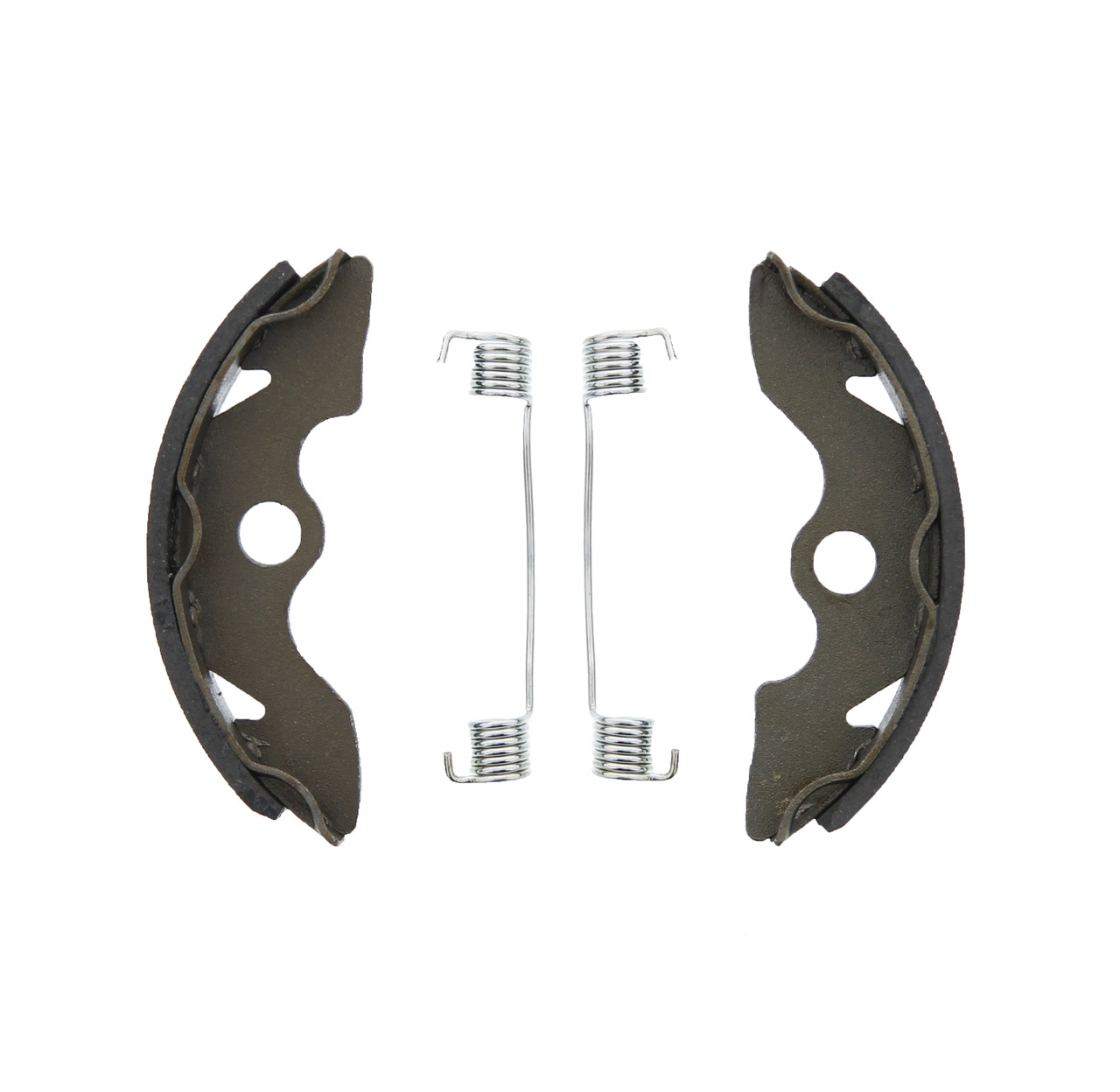 Brake Shoes for Honda FourTrax 300 TRX300 2X4 1988-2000 Front by Race-Driven