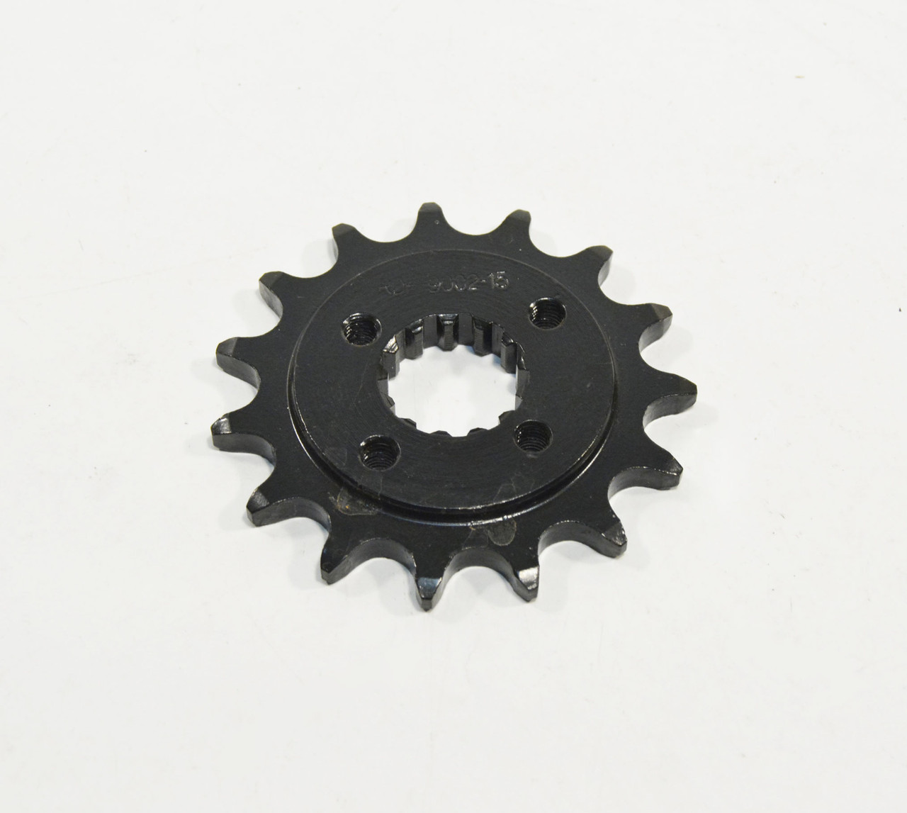1991-2000 Honda XR600R / 1993-2013 XR650L 15 Tooth Front Sprocket