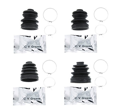CV Boot Kit for Polaris Ranger 570 2017 2018 Front and Rear Inner and Outer