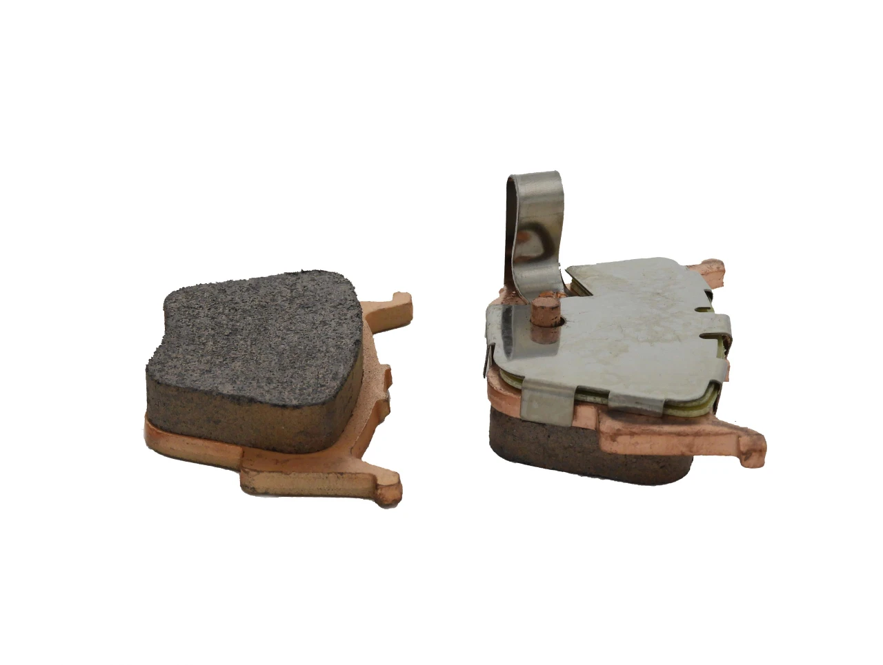 Brake Pads fit Honda Pioneer 520 SXS520 2021 - 2026 Rear Brakes by Race-Driven