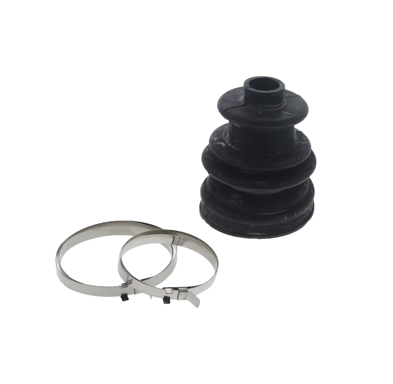 Front & Rear, Inner & Outer CV Boot Kit 2009 2010 fits Suzuki King Quad 500 4x4