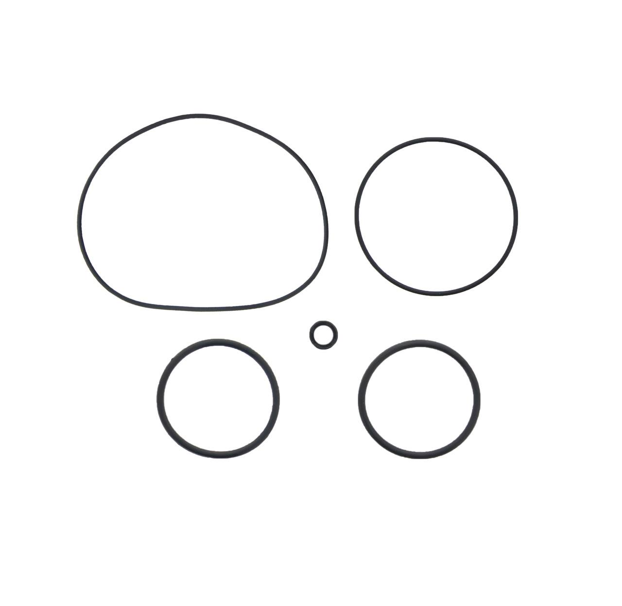 Top End Gasket Kit fits Yamaha YZ125 YZ 125 2003 2004 by Race-Driven