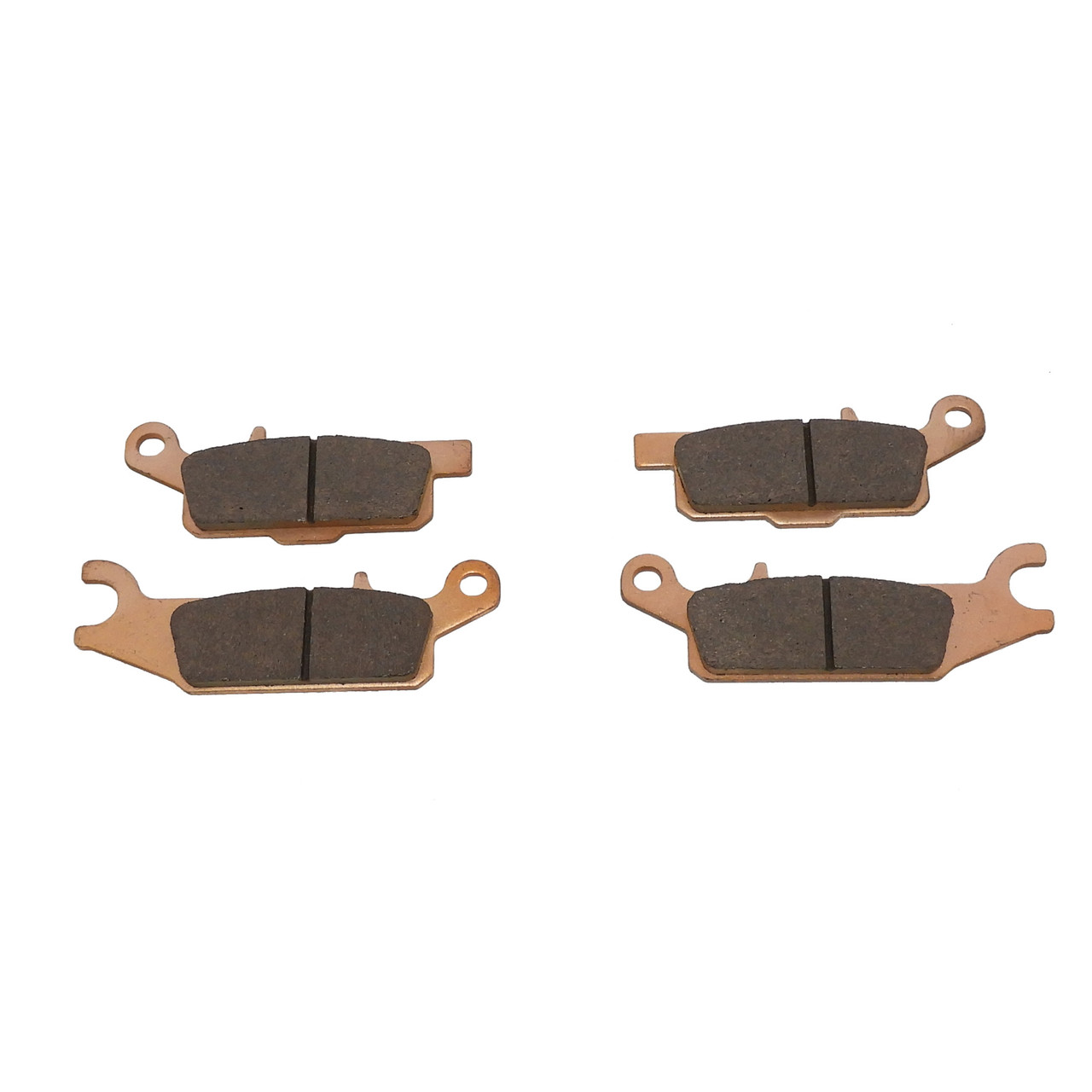 Brake Pads fit Yamaha Kodiak 700 YFM700 SE 2016 - 2023 Front by Race-Driven