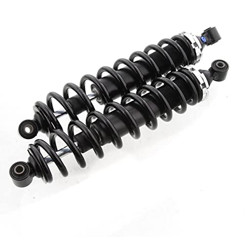 Shocks for Yamaha Grizzly 660 YFM660 2002 - 2008 Rear Gas x2 by Race-Driven