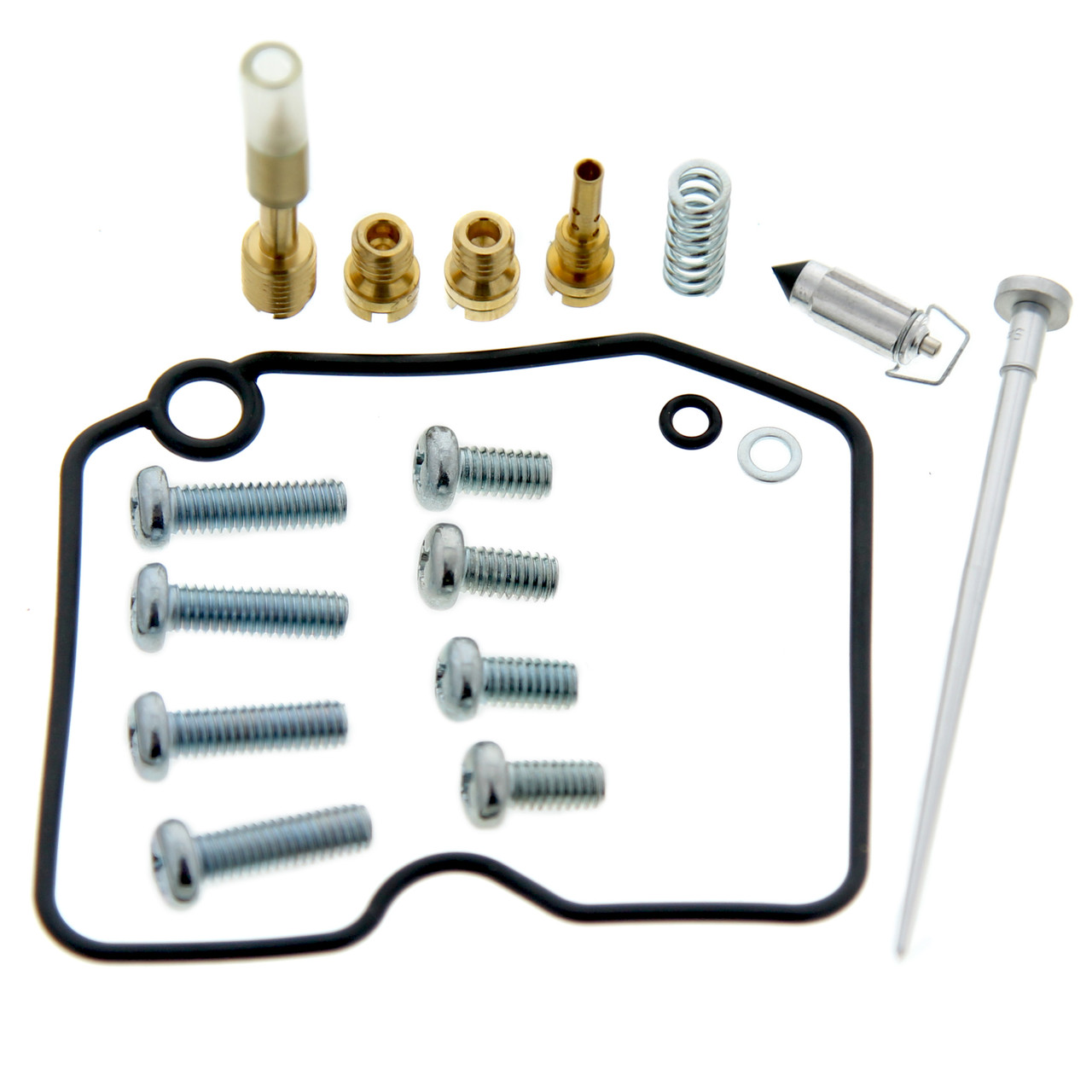 Carburetor Repair Kit fits 2010 - 2012 Arctic Cat 650 H1 4x4 by Race-Driven
