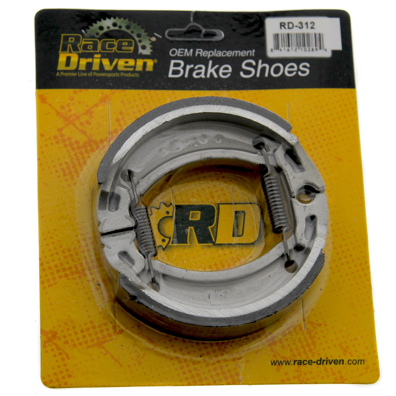 Brake Shoe for Yamaha Tri Moto 175 YT175 1982 1983 Front Shoe by Race-Driven