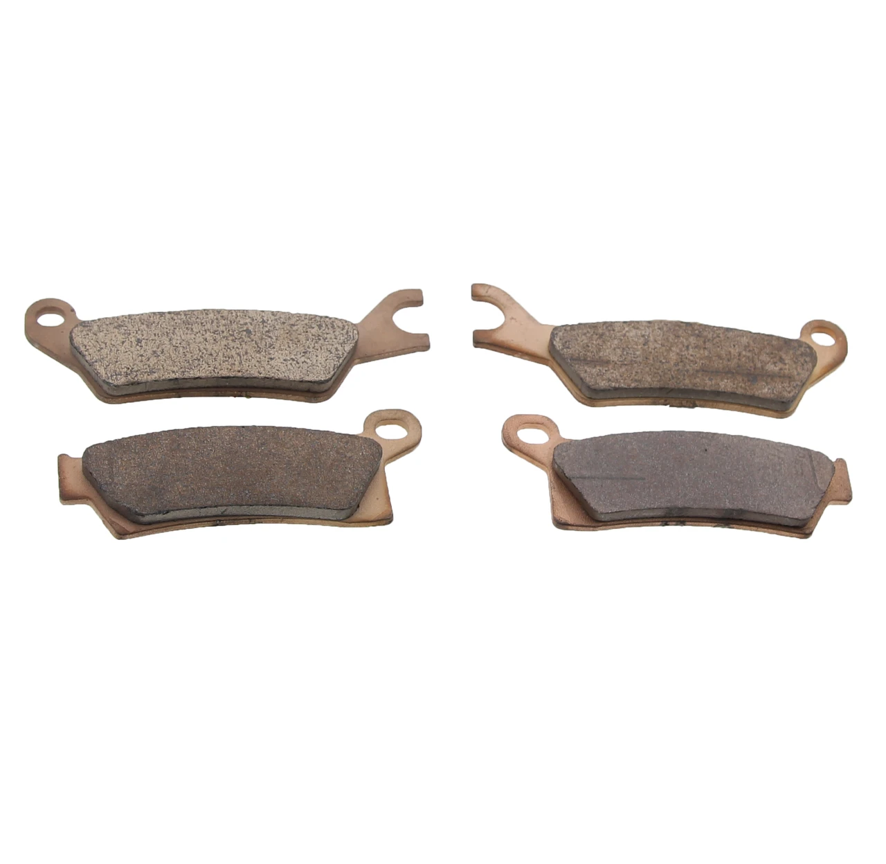 Brake Rotors and Pads fit Can-Am Outlander 650 XT 2013-2022 Front & Rear RipTide