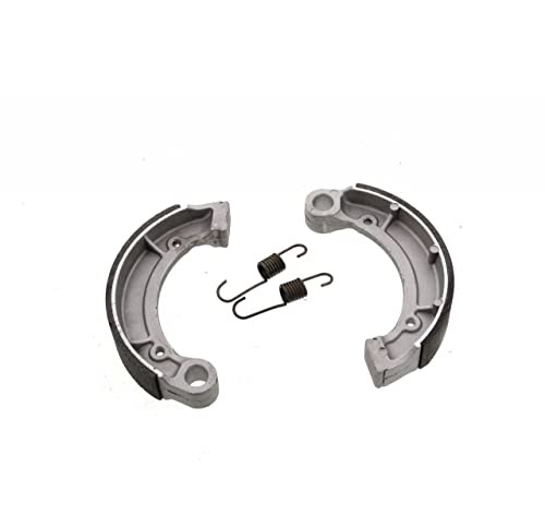 Brake Shoes for Yamaha Big Bear 250 YFM250 2007-2009 Rear Brakes by Race-Driven