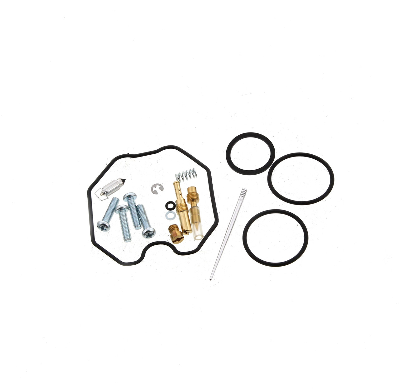 Carb Kit for Polaris Sawtooth 200 2006 2007 Carburetor Repair Kit by Race-Driven