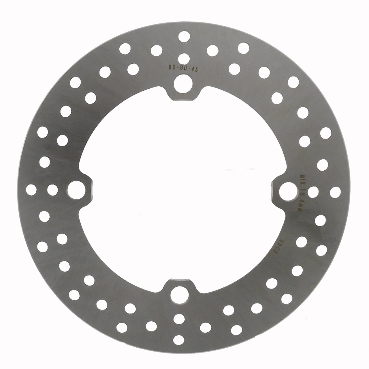 Brake Rotors fit Can-Am Commander 1000 X 2011 - 2013 Rear Disc by Race-Driven