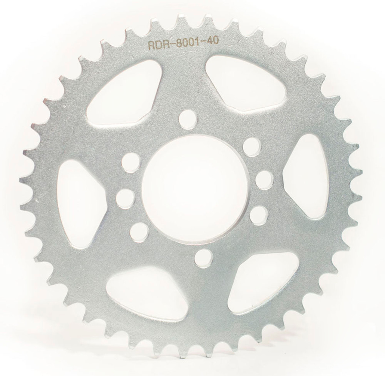 Sprocket for Suzuki QuadSport 400 LTZ400 2003 - 2010 Rear 40T Silver Sprocket
