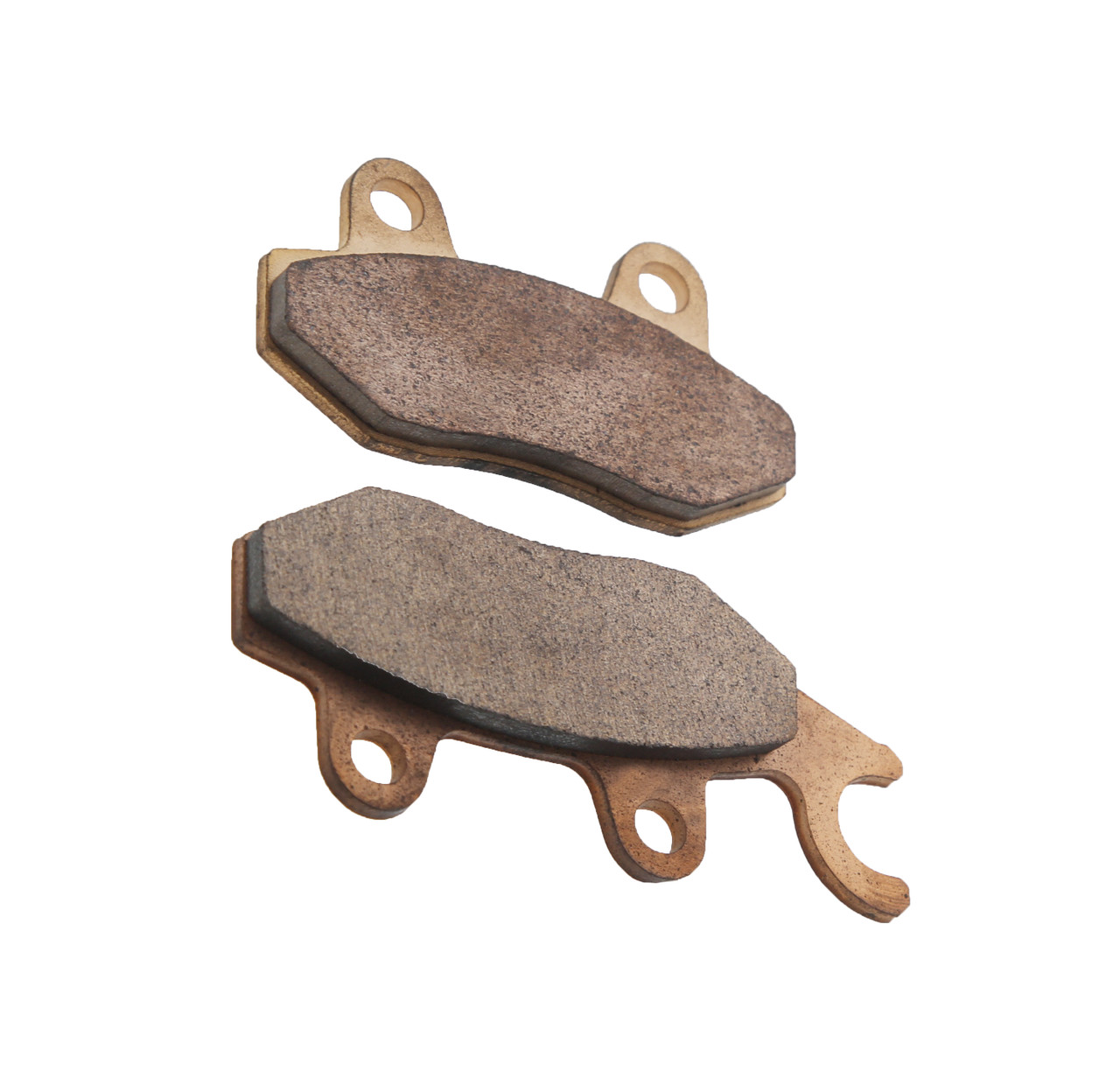 Brake Pads fits 1994 - 1997 Suzuki DR350SE DR350 Front and Rear by Race-Driven