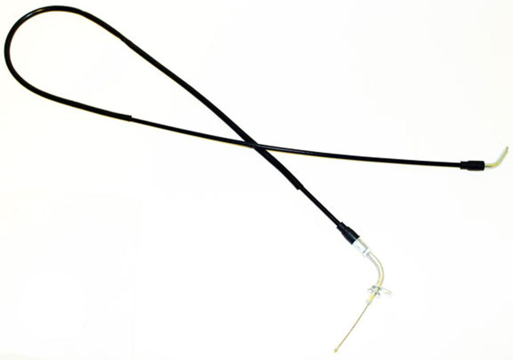 Choke Cable fits Suzuki King Quad 300 LT-F300 F 4X4 1999 by Race-Driven