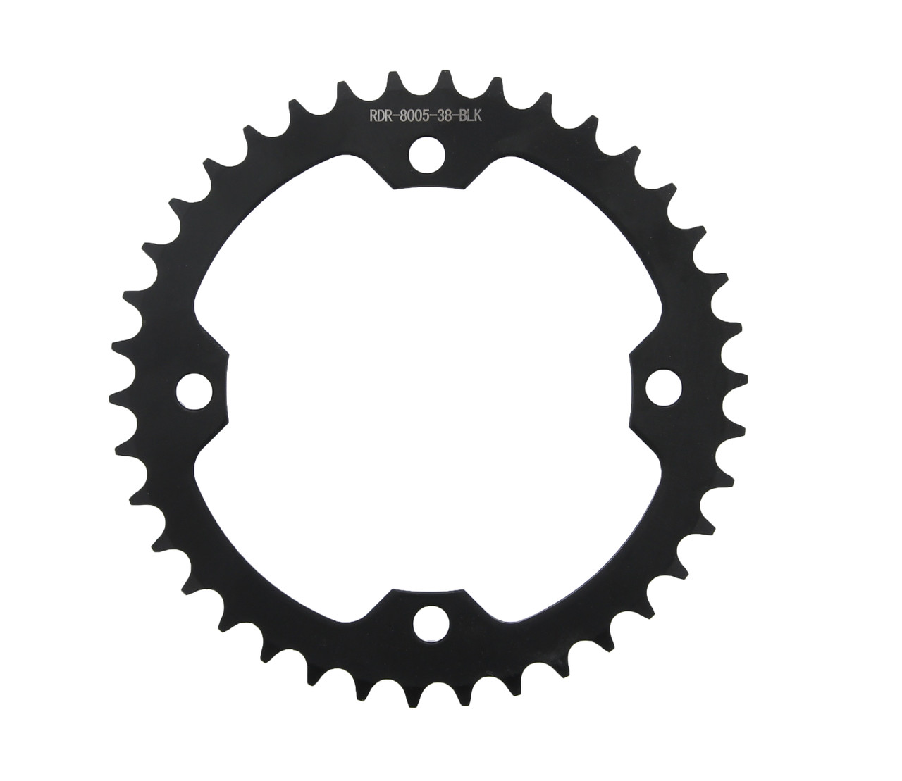 2007 2008 Yamaha YFZ450SE YFZ450 13 Tooth Front and 38 Tooth Rear Black Sprocket