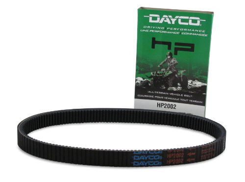 Dayco HP Outdoor Activity Drive Belt - Part No. HP2002