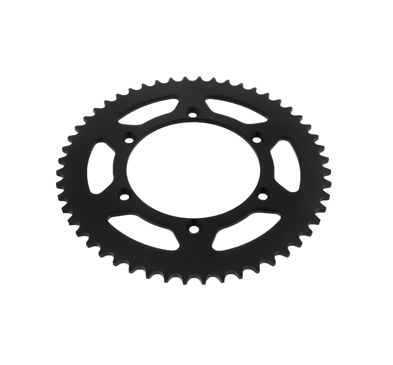 99-07 Yamaha YZ250 13 Tooth Front & 52 Tooth Rear Black Sprocket Hardened Steel