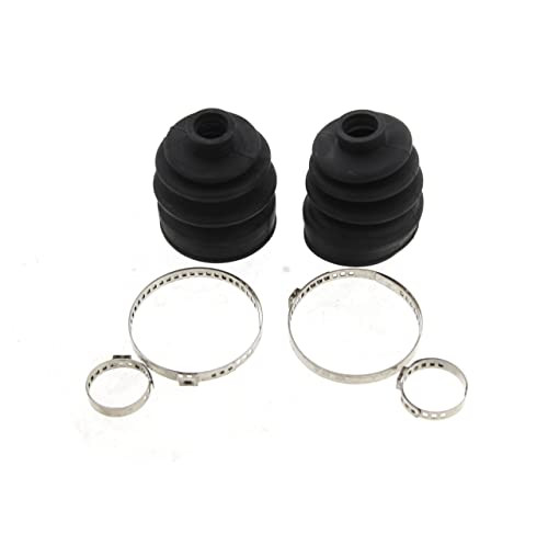 2009 - 2014 Honda Rancher 420 TRX420 4x4 Rear Inner and Outer CV Boot Kit