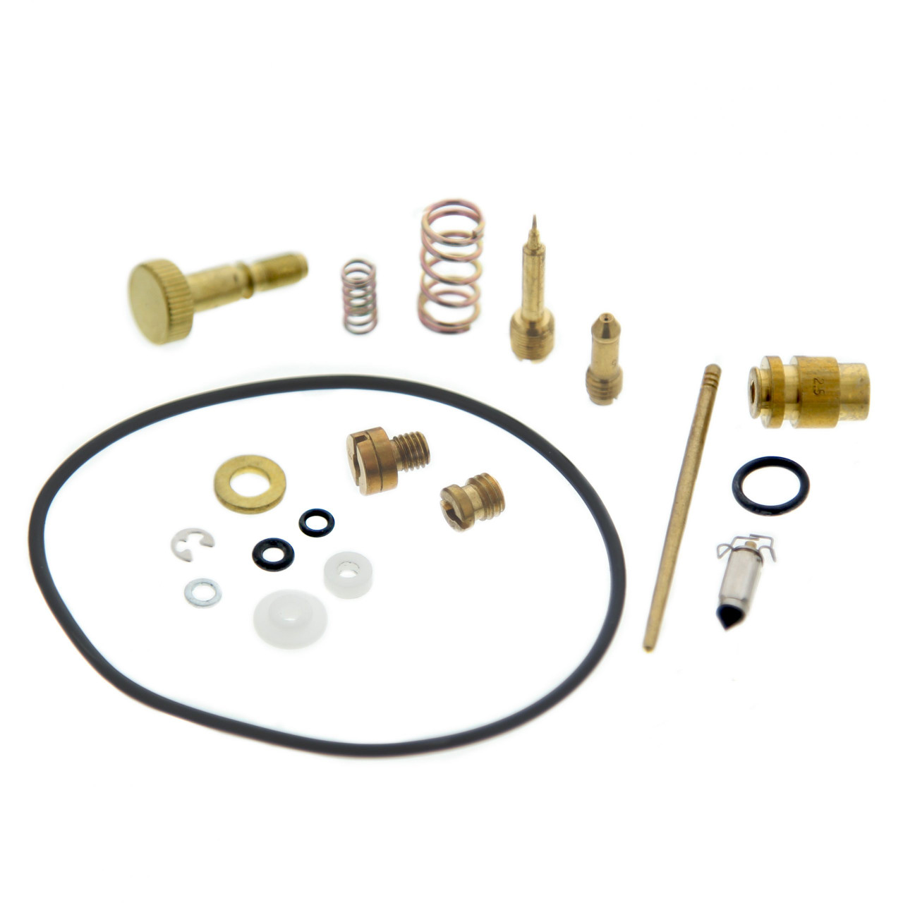 Crab Kit fits Yamaha Bear Tracker 250 YFM250 1999 - 2004 Carburetor Repair Kit